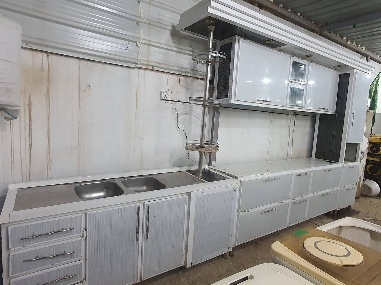 كاونتر تفصال للبيع
متوفر لدى مجمع الكرار 

#كاونتر تفصال

موقعنا الزبيدية شارع 20 مجمع الكرار 
للاثاث المنزلية المستخدمة
للاستفسار الاتصال 
***********
***********
