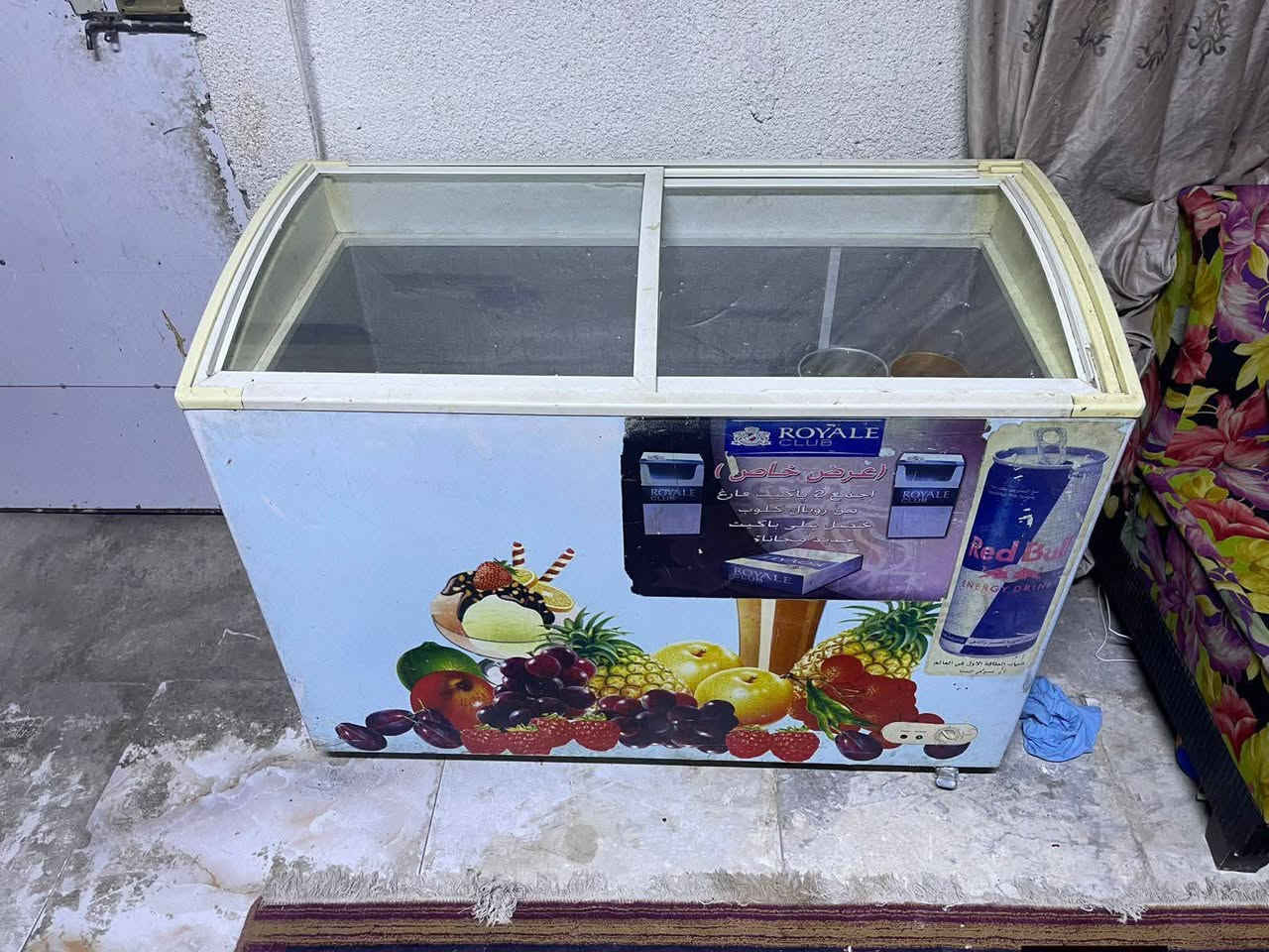 عارضه بطحيه شغاله باله مال كويت العنوان بصره للتصال علئ هاذ الرقم 0776663376


**إذا كنت صاحب هذا الإعلان وتريد حذفه لأي سبب، رجاءا أرسل رسالة إلى الدعم الفني**