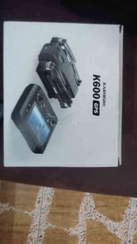 K600 • تصوير HD • رام ٨