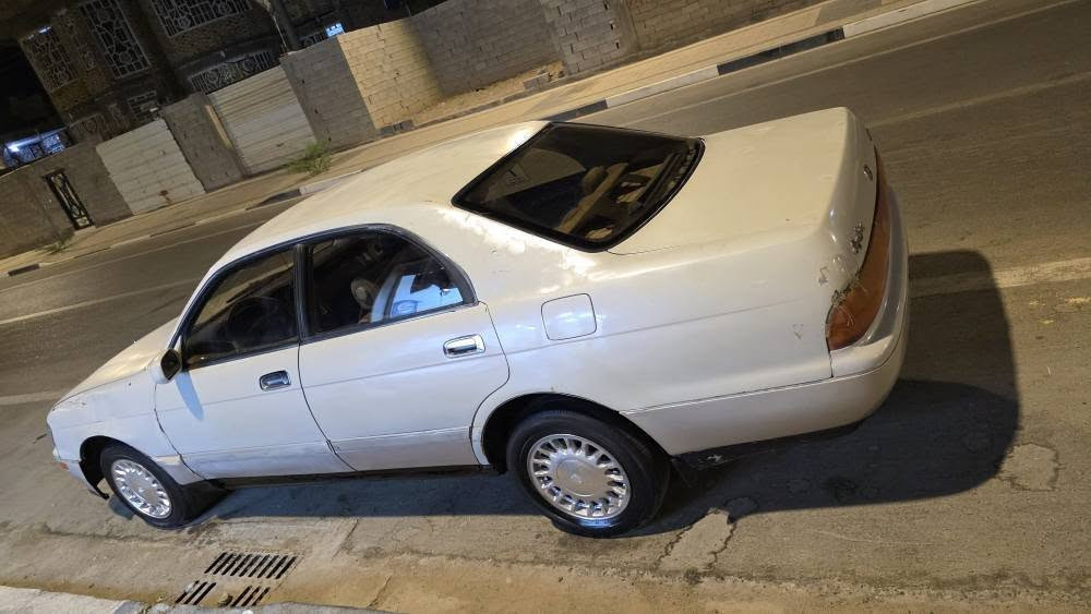 بطه مديل 92 مكفوله من كص ونقل محرك فيفتي سعر 36 مكان بصره قرنه *********** البصرة, العراق
