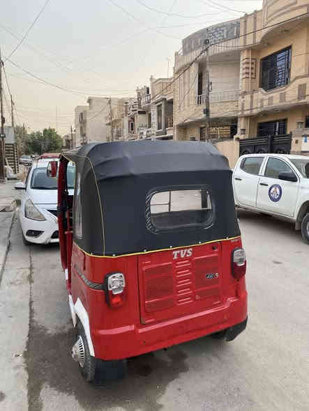 السلام عليكم تكتك للبيع  موديل 2018 السعر 3 مليون و 800 الاستفسار ***********
