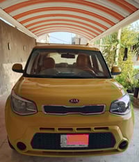 كيا سول • ٢٠١٦ • رقم واسط