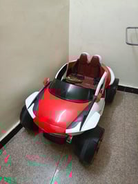 سيارة شحن • حجم كبير • ريموت تحكم