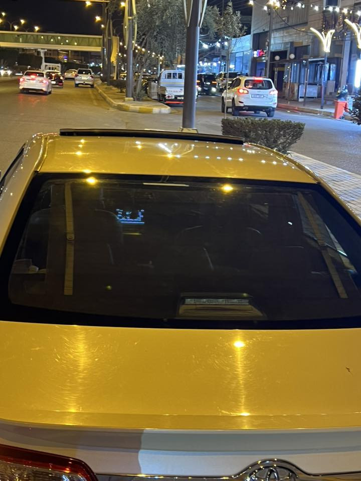 كاميري 2015 خليجي فول مواصفات هذا السونار مبين بلصوره وهاي الصور الشراي يتواصل وياي على هذا الرقم 
*********** بيه واتساب 
السعر 165$
