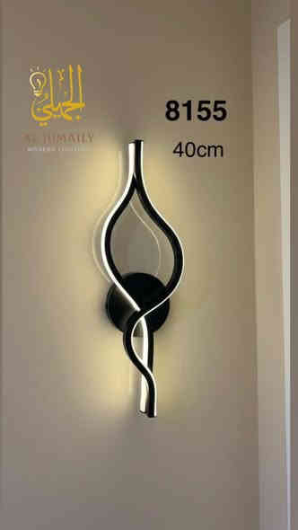 ✨ أحدث موديلات الإنارة وصلت ✨
فخامة، جودة، وأسعار تنافس السوق 🔥
اختار لمسة تضيّف جمال لبيتك ✨
📍 معرض الجميلي للإنارة الحديثة – المسيّب
للتواصل و الاستفسار واتساب (***********)
متوفر توصيل مجاني لجميع محافظات العراق
