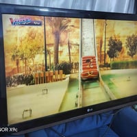 ٤٢بوصة • ال جي • خط رفيع