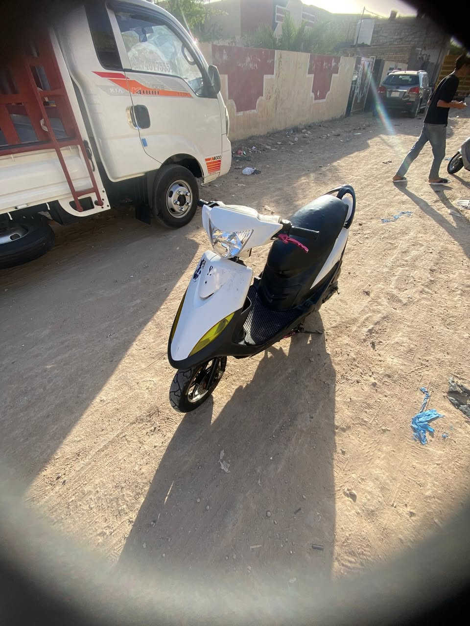 سلام عليكم ماكس عدله  للبيع مفتوحه  بس ولفات السعر 550 وبيها مجال حك الجي
ناصريه حيّ  الفداء


**إذا كنت صاحب هذا الإعلان وتريد حذفه لأي سبب، رجاءا أرسل رسالة إلى الدعم الفني**