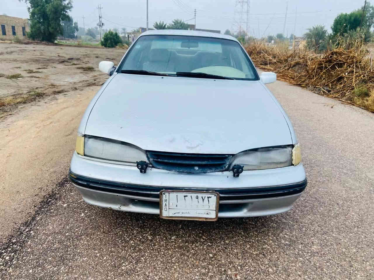 سلام عليكم دايو برنس مديل94 سياره جاهزه حداديه تخم تاير كير محرك خير من الله سنويه  لل 28 مكان السياره سماوه قضاء الهلال سعر السياره 26 بيه مجال ***********
