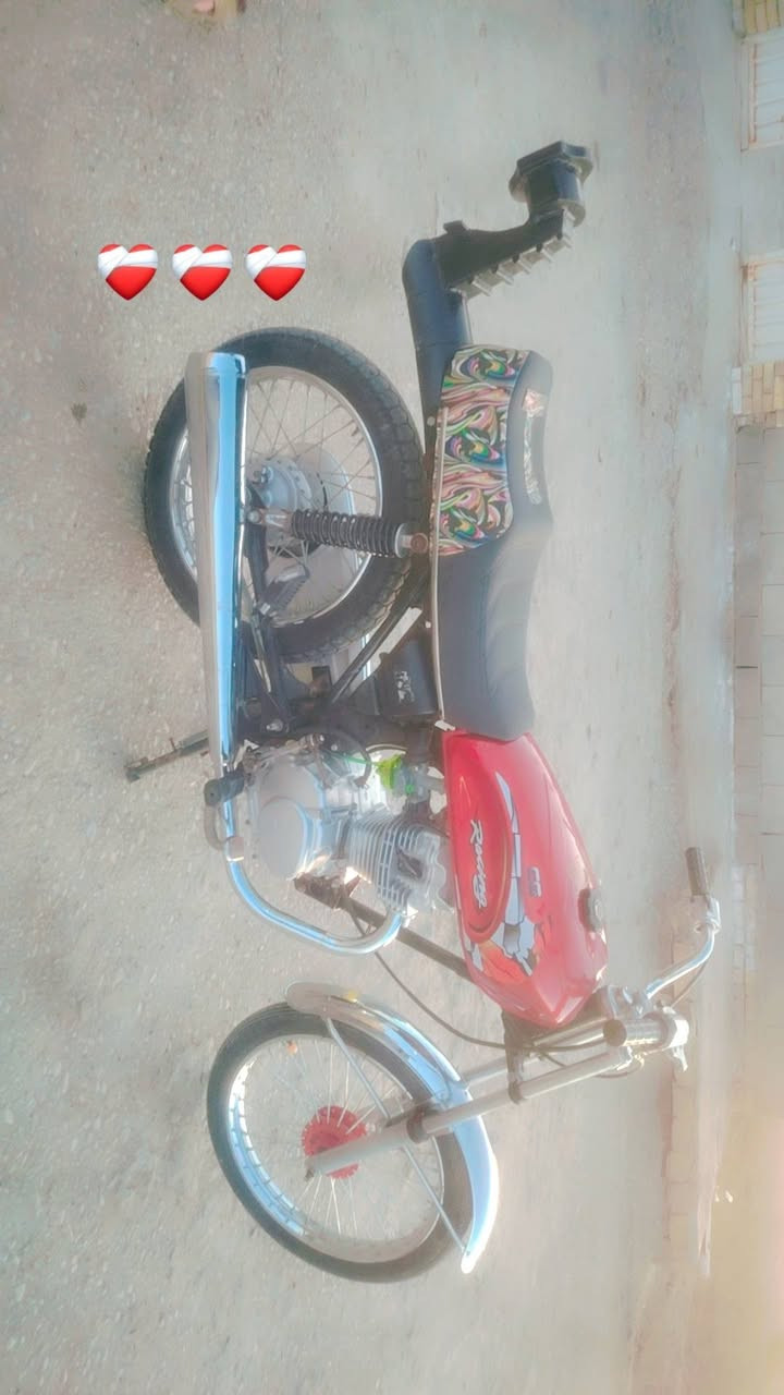 سلام عليكم دراجة تعمير 24مفتوحة ولفات السعر 650المكان المجر وهاذ رقمي ***********
