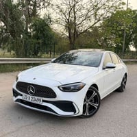 مرسيدس C300 • ٢٠٢٤ • رقم اربيل