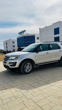 فورد اكس بلور 2017رقم اربيل للبيع بالنقد فقط؟للاستفسار الاتصال على الر...