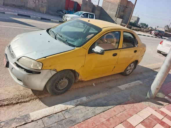 رقم بابل موديل 2006 سياره شغاله وكامله مكينه حداديه كهربائيات سياره بيها نواقص بسيطه السعر قفل من الاخير وبدون اي تعامل 10 اوراق المكان كربلاء طويريج***********
