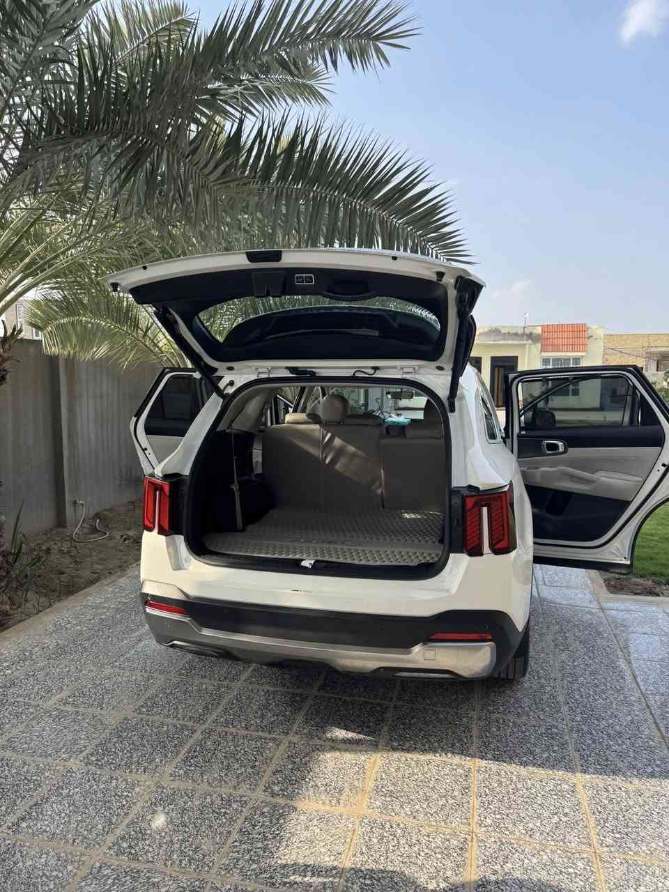 سورنتو للبيع موديل ٢٠٢٤ خليجي  للبيع ، السياره ماشية ٢٠ الف كم مواصفات السياره
محرك ٦ سلندر
قمارة حديد
تشغيل عن بعد
تبريد تحكم خلفي
٧ راكب
اوتو كار بلي
رقم واسط انكليزي
البلد المصنع كوريا السياره مو تجميع

السياره مكفولة وع ايدي السعر المطلوب ٤٥ مليون بيه مجال كلش بسيط
رقم صاحب السيارة 
***********
ابو سيف
