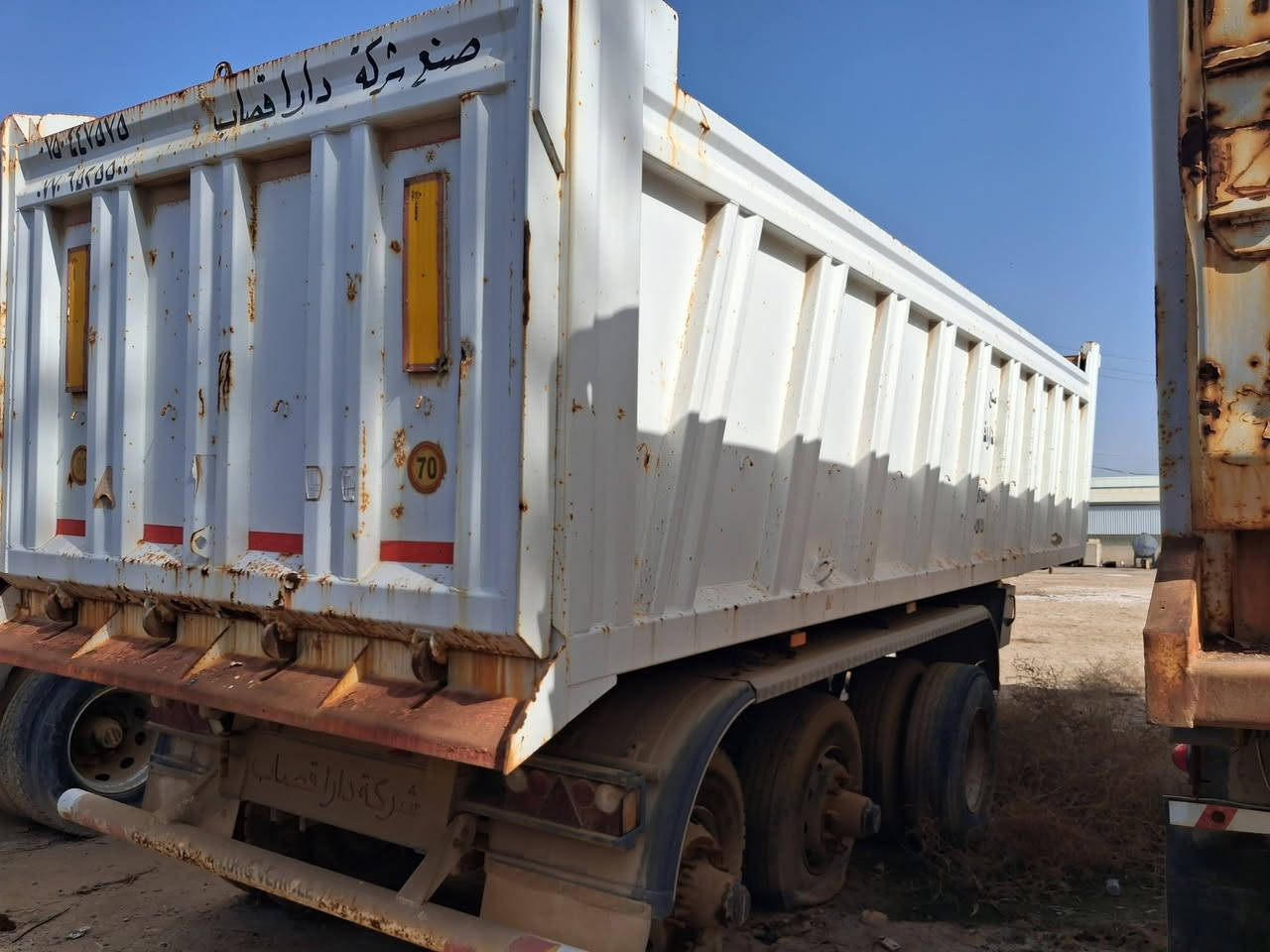 سلام عليكم عرباين البيع عدد ٣ وحده مايلر و٢ دار القصاب جدد الستفسار ***********
