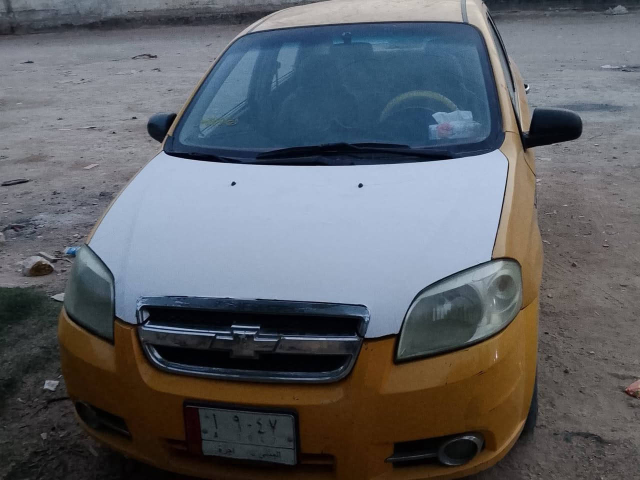 السلام عليكم افيو للبيع موديل 2010 مكينه وكير شرط حداديه كهربائيات كلهه شغاله مداور ثاني يوم غرامات وهيئه كلهه مصفره السعر 49 وبيها مجال ترهم مروس استفسار علا الرقم أو مراسله الصفحه ***********
