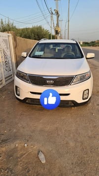 سورنتو • ٢٠١٥ • رقم بابل