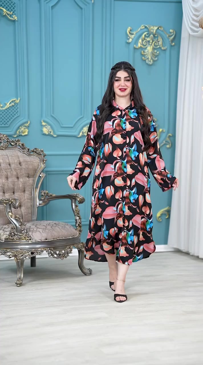 قميص طويل

خامة كريشة شرط الفحص 

فري سايز لحد ٨٥ كيلو 

متوفر جمله و مفرد 

توصيل جميع المحافظات 5 الف
الحجز و الاستفسار خاص 

#كوزمتك #تجميل #مكياج #عناية #ميك_اب #ميكب_ارتست #جمال_طبيعي #منتجات_تجميل #روتين_جمالي #لمسة_جمال #ماركات_عالمية #لمسات_سحرية


**إذا كنت صاحب هذا الإعلان وتريد حذفه لأي سبب، رجاءا أرسل رسالة إلى الدعم الفني**