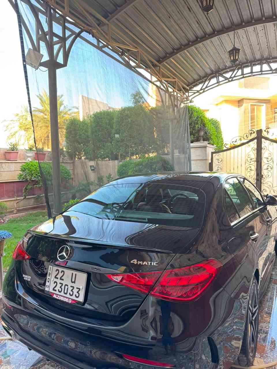 مرسيدس AMG/ c300
موديل / 2024
فول مواصفات السياره 
مساج
تبريد مقاعد
تسخين
 خزن ميموري
ماشيه 25 الف
تبديل بنيد فقط والبدنة شويه متضررة ،ايرباك ستيرن طاك ومرجع سستم كامل 
4MATC
السعر : 38$
للتواصل : ***********
