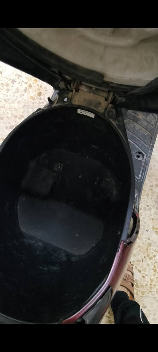 هاي الدراجة اخذته قبل فترة 

لاحته رطوبة تمشي مسافة وتنطفي 

يحتاجله ترتيبات 

 هندر مابي شي 

ابيع هيج عن المفاشل 

طويريج الخيرات 

***********
