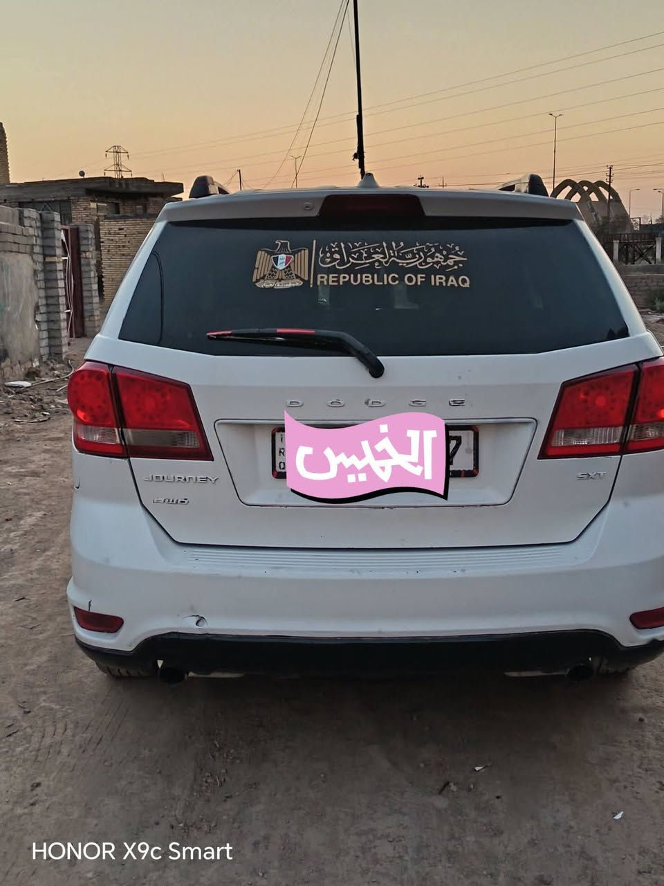 سياره جوني للبيع سياه نضيفه بسمي ثاني يوم تحويل رقم نكليزي ذي قار سياره مجفيه سعر 100 وبيها مجال رقمي ***********
