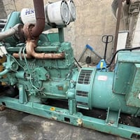 ٤٠٠kVA • أقل ١٠٠٠ ساعة • أربيل