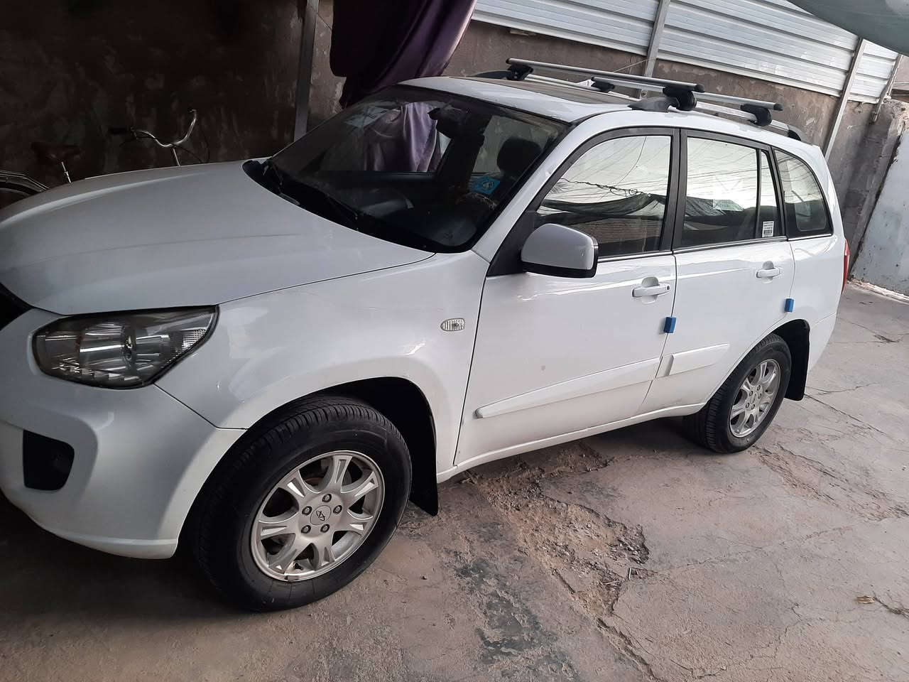 السلام عليكم
تيكو ٢٠١٢
فول مواصفات 
السيارة جديدة بحاله جيدة جدا 

مكفولة من الضربة 
بيها مكانات صبغ اثر شخوط 
العنوان كربلاء
بيع مستعجل ***********
