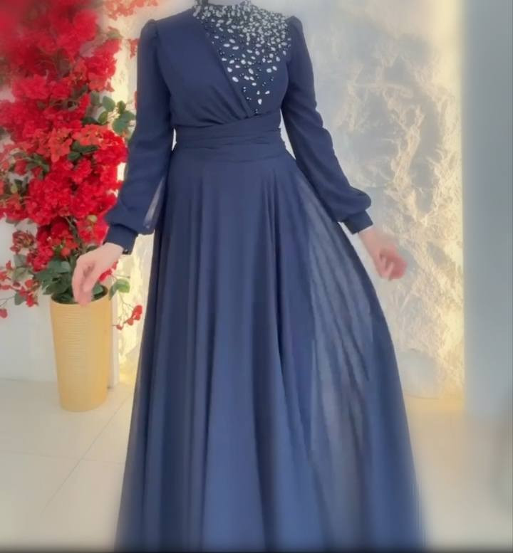 عرض خاص لمده يومين ❤️😍 
فستان الاميره خامه شيفون مبطن الايطالي كوالتي عالي سعر 32الف فقططط
قياس 48/46/44/42/40/38/

توصيل 7 الف محافظات
توصيل 5 بصره


**إذا كنت صاحب هذا الإعلان وتريد حذفه لأي سبب، رجاءا أرسل رسالة إلى الدعم الفني**