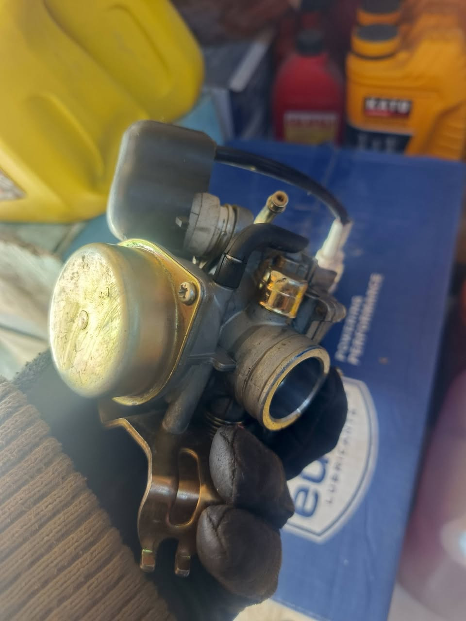 سلام عايكم كابريترات ثنين تجاري شرط ع فحص واحد مال ماكس120والثاني مال ثعلب 140 سعرالواحد 10قفل مكاني بغداد حي اور رقمي***********متواجد ويتساب
