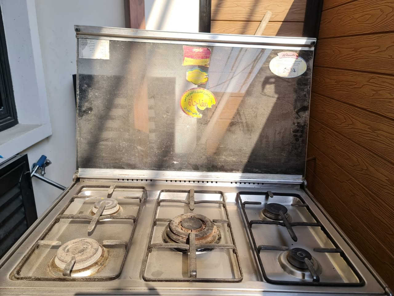 طباخ مصري بحاله جيده جدا وسعره 175  الف المكان بغداد الجديده تل محمد


**إذا كنت صاحب هذا الإعلان وتريد حذفه لأي سبب، رجاءا أرسل رسالة إلى الدعم الفني**