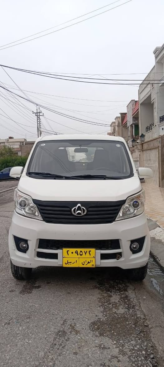 شانجان موديل 2020      
68 هه زار رويه
سه ياره كه زوور پاك وخاوينه  
مالى كاسبيه       
بى سبووغ وبى ساردى         
هیچ مەسرەفێکی تێدانیە 
زۆر پاک و خاوێن 
سەنەوی نوێیە بەناوی خۆمەوەیە 

سـعـر : لە کۆمێنت داوابکە ڕاستەوخۆ بۆت دێت 📥 

گێر و مەکیەنەی بەشەرت 
هیچ کێشەیەکی تێدا نییە 

ژمارەی خاوەنەکەی 
***********
واتساب
