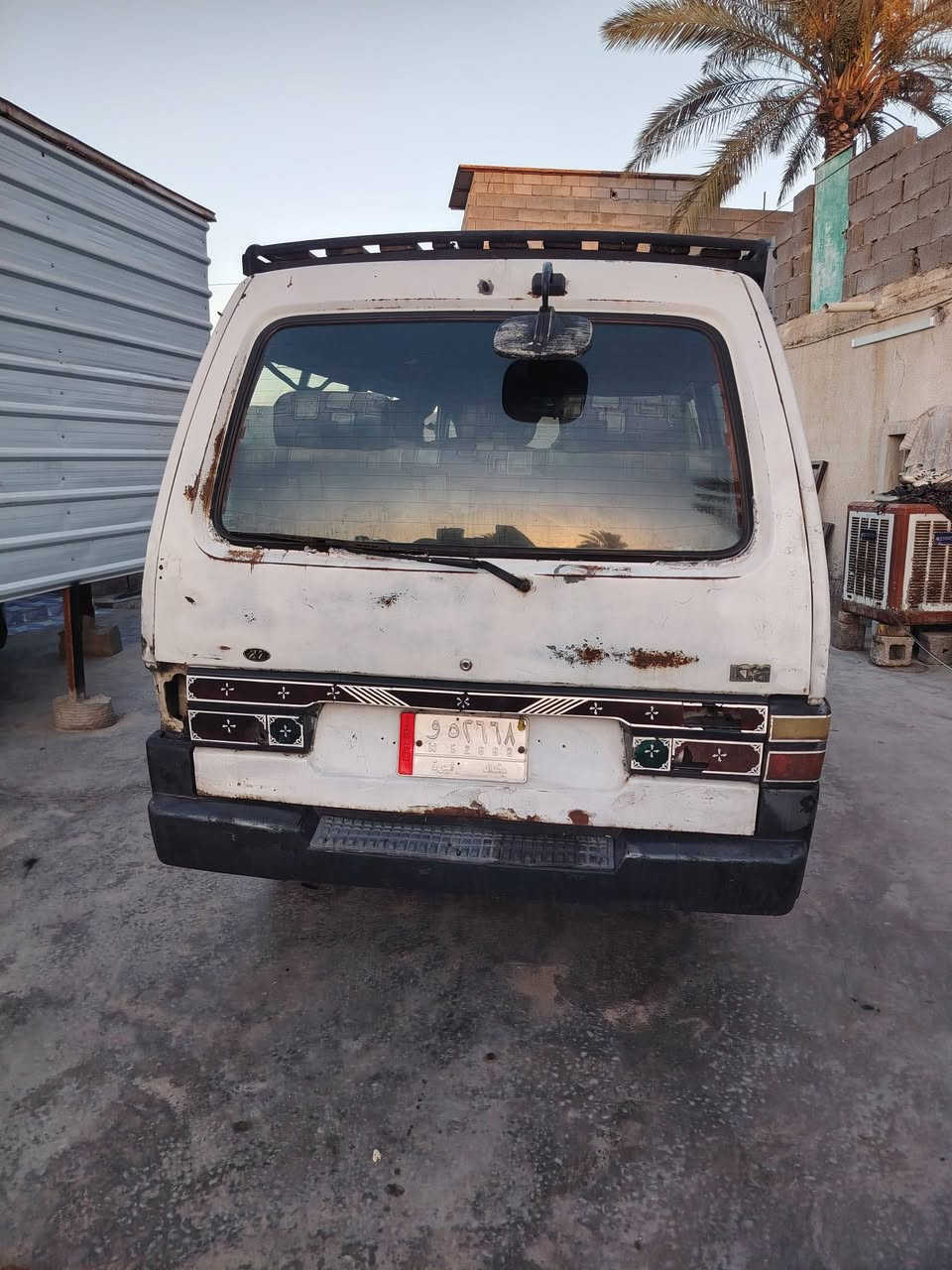 السلام عليكم كيه بستا باص موديل 93 بغداد الماني سنويه صاقطه صار 6شهر مكينه كير اكسل جديد سياره ابلاديه مابيها قطره صبغ تخم تاير مصفره هيئه وغرامات اتريد وكاله اتريد تحويل اني حاضر سياره خير من الله مال جناي السعر  27 وبيها مجال النوان ابوغريب  ***********  ***********
