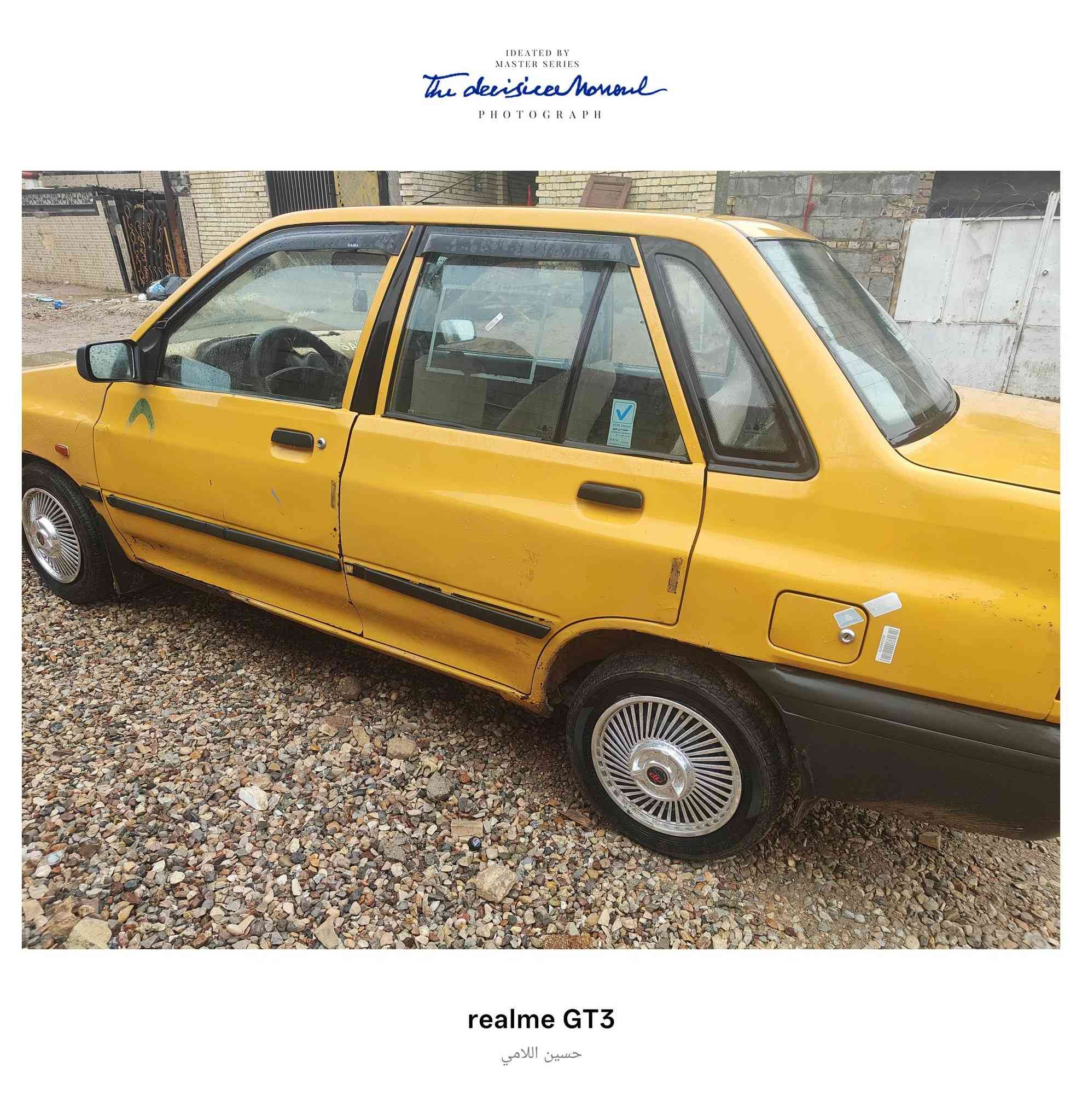 السلام عليكم سايبة موديل 12 للمراوس فقط بسيارة خصوصي رقم بغداد انكليزي باسمي مصفرة هيئة وغرامات هزة جديدة للتواصل على الخاص او وات ساب ***********
