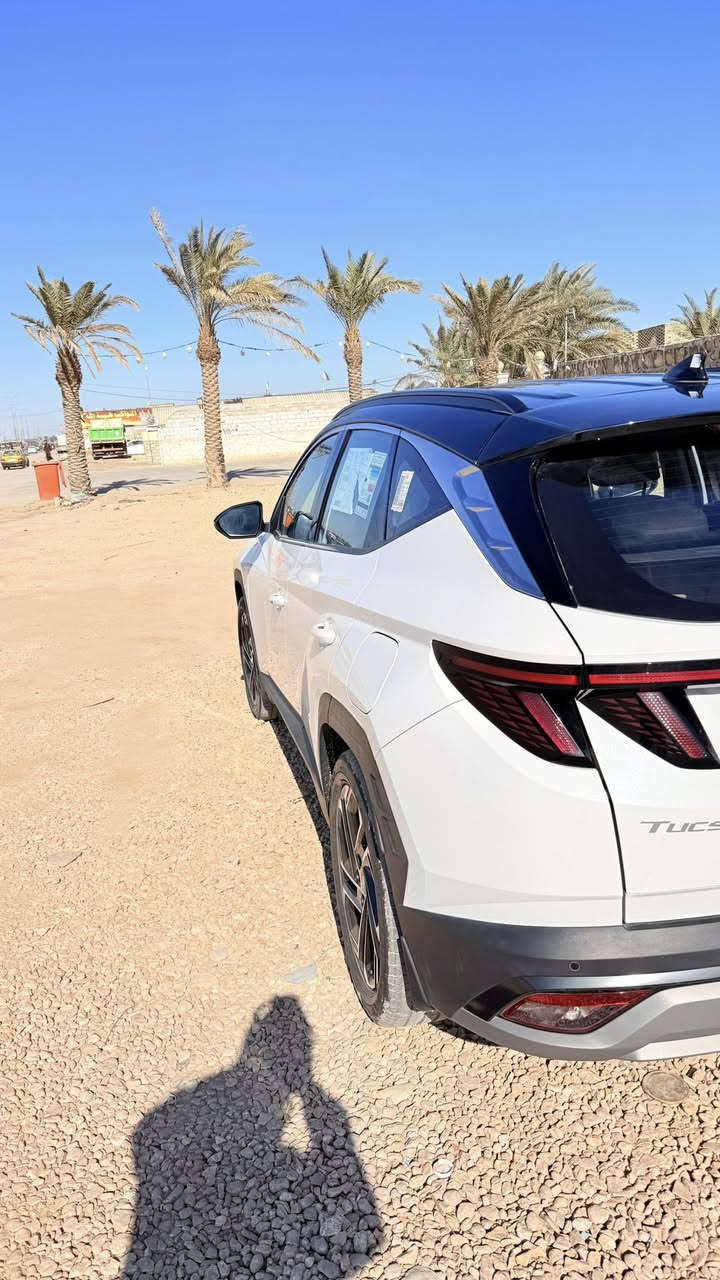 توكسان للبيع موديل 2025. توكلر
فول مواصفات

السياره كفاله فقط التحديد بالقلم الازرق بالجنطه مشتغلهBDR

السياره ماشيه 18وداخل ضمان الشركه 

رقم اربيل بأسم شركه 

العنوان النجف مقابل قريه الغدير 

السعر ٢٣٣

***********
