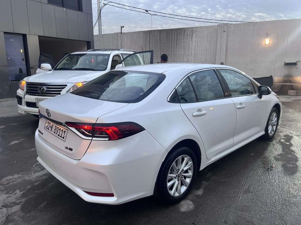 gli 2023 
80000km أربيل, العراق


**إذا كنت صاحب هذا الإعلان وتريد حذفه لأي سبب، رجاءا أرسل رسالة إلى الدعم الفني**