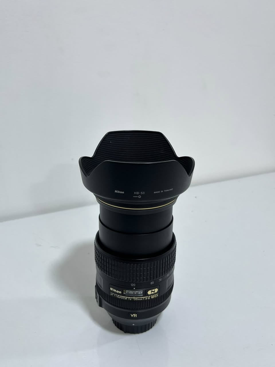 مرحبا عيني ! للبيع عدسة نيكون ٢٤-١٢٠ vr + نك مايك جديد كلش + اناره AD-960ll + JY680A


**إذا كنت صاحب هذا الإعلان وتريد حذفه لأي سبب، رجاءا أرسل رسالة إلى الدعم الفني**