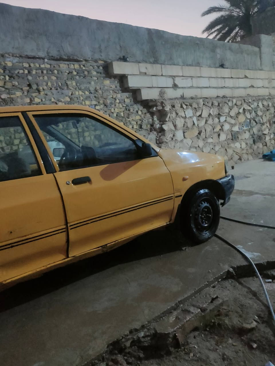 السلام عليكم سياره سايبه موديل 2011رقم دولي مصفره هيئه وغرامات سنويه 2029 تحويل ثاني يوم السعر ((26))  وبيها مجال السياره شوفت عينك تعال وفحص


**إذا كنت صاحب هذا الإعلان وتريد حذفه لأي سبب، رجاءا أرسل رسالة إلى الدعم الفني**