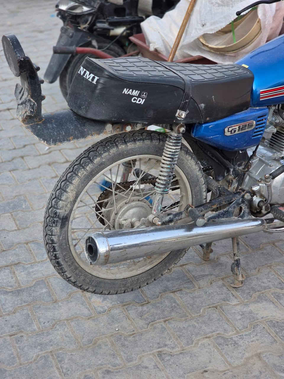 السلام عليكم دراجه اربعه كير للبيع المكان نجف حي العسكري قيم وبل يرضي الله ***********
