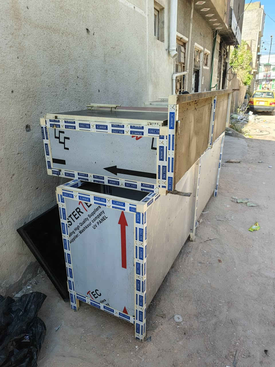 كاونتر مترين ونص نضيف كلش تسگام تركي للبيع وذا اكو مراوس بأزغر منه ابو الطباخ اراوس *********** اتصال او واتساب مكاني حي الإمام علي ع اسواق برتقاله السعر يمكم ماعرف
