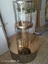 ٣ قطعة • طاولة • اربيل