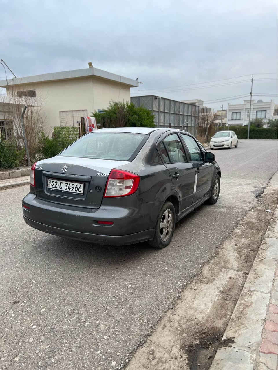 سازوکی مۆدێل 2010کیرتۆماتیک تبرید aba مکینە 24زنجیر 
٥پارچە صبوغ 
رقم سنوی تازە 2027 
نرخ 55ورەقەمجال
ژمارە مۆبایل *********** أربيل, العراق
