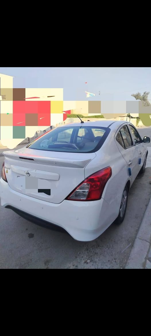 السلام عليكم
نيسان سني موديل 2019 بغداد بأسمي سنوية لل29 مكينة وكير مكفولات والسونار مرفق مع الصور 

السعر 100 قفل 

الرقم ***********
