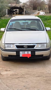 اوبل فكترا • ١٩٩٣ • محرك ١٨٠٠