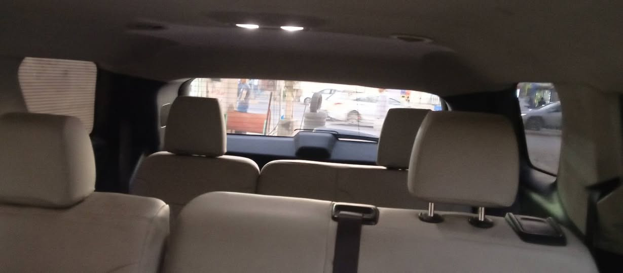 سلام عليكم
للبيع سيارة:ترافرس 
الضرر: (بنيد وقبق جنطه فقط 
رقم بغداد الجديد 
•المواصفات :
▪️السيارة: شيفرولية ترافرس 
▪️الموديل: 2021 
▪️المحرك: 3.6L (ستة سلندر)  
▪️اوتو ستوب اطفاء ذاتي
▪️بصمات عدد 4 للأبواب  
▪️رادار امامي مانع تصادم 
▪️حساسات خلفية اصل
▪️شاشة الدشبول كب قاصه
▪️تحكم فول كهرباء لكرسي السائق
▪️السيارة بنظام تبريد 3 قطع
▪️سايد بريك بصمه
▪️اشاير بالمرايا الجانبية +نقطه عمياء
▪️تحكم ستيرن جهتين بلوتوث وحاكية وكروس سرعة وتحكم صوت 
▪️نظام ABS مانع انزلاق+
كشن منفصل سياره هواي موصفات بيهه
▪️السيارة 7 راكب 
السعر 180او مراوس حسب قناعه
***********
