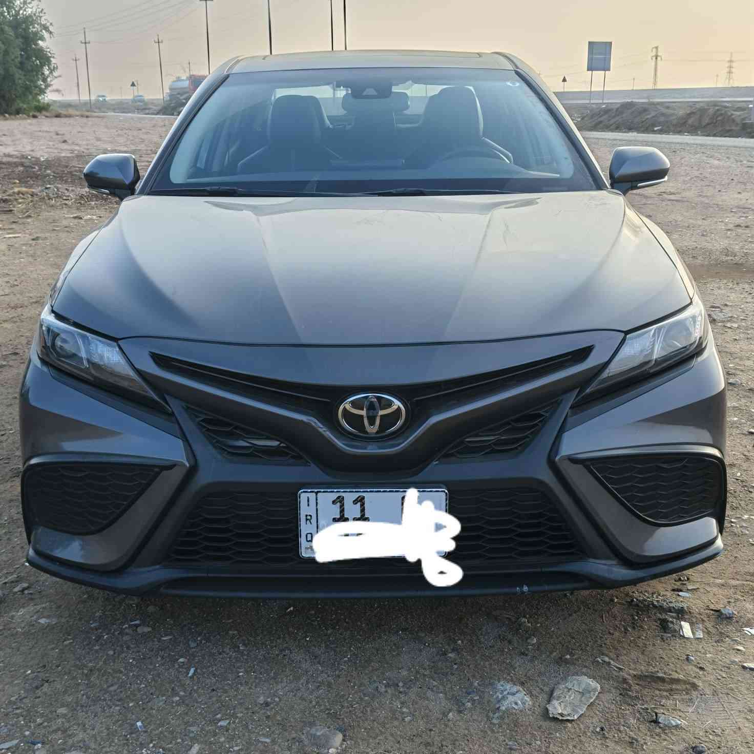 للبيع كامري 2024
هايبرد se محرك 2500

بصمه تشغيل 

بصمه ابواب 

سايد بريك اوتو 

لايت زنون 

فتحه سقف 

تبريد قطعتين 

لاادار امامي 

لاادار جانبي

رقم بغداد انكليزي 

بأسمي تحويل مباشر 

هزه جديده 

حادثه بنيد فقط مبدل 

بدون دواخل 

بدون ارباك 

رقم شاصي 4T1S31AK3RU076254
 
سياره ماشيه 58 ميل 

مكان سياره تكريت 

سعر 230
للاستفسار ***********
