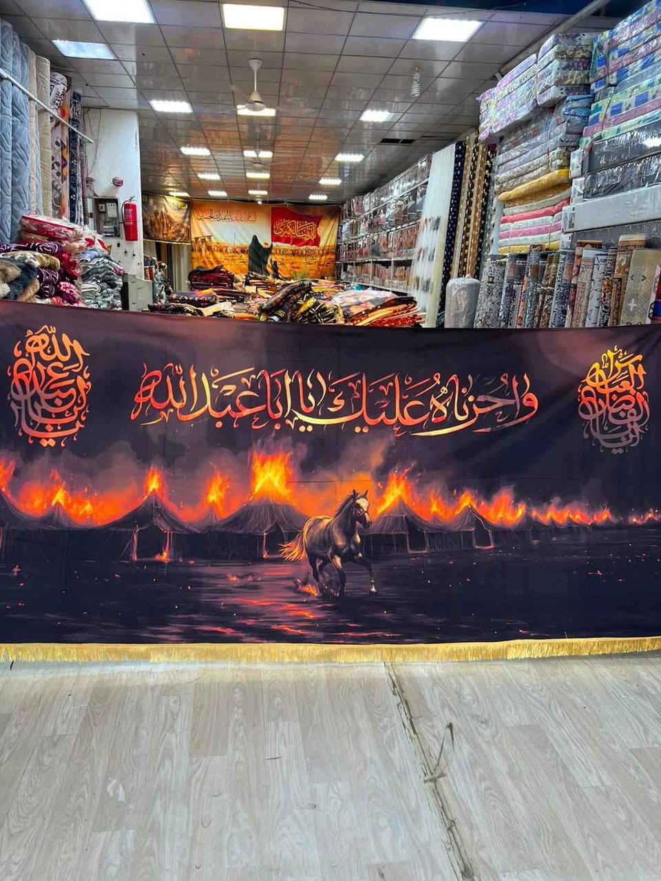 بوستر قياس 3 مترات في 150 خامه دجتل 
من السفل شرشوبه 
 

سعر القطعه  الوحده 20
توصيل جميع محافظات 5 بغداد, العراق


**إذا كنت صاحب هذا الإعلان وتريد حذفه لأي سبب، رجاءا أرسل رسالة إلى الدعم الفني**