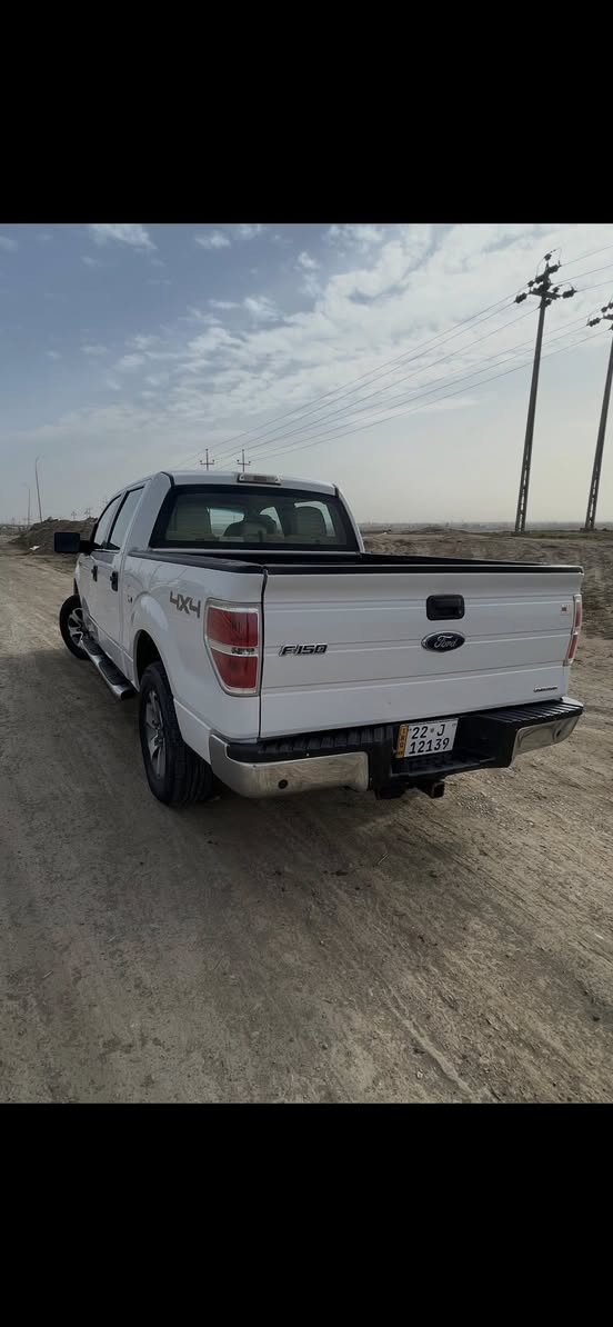 Ford f150 2014 niva
مواصفات xlt بدي قصير باب طويل 
كير محرك 
دبل اكسل 
تبريد تدفيه 
صدرامامي صدر خلفي 
كلهاا بشرط 
مكينه 8 سلندر  حجم 5000
عدهاا كوبون بانزين 
ماشيه 119 كيلو متر 
بجم كبس 
بيهاا 3 قطع صبغ 
سنويه لحد 2030 جديد بأسمنه 
رقم اربيل 
سعر 150 بي مجال بسيط ان شالله 
***********
