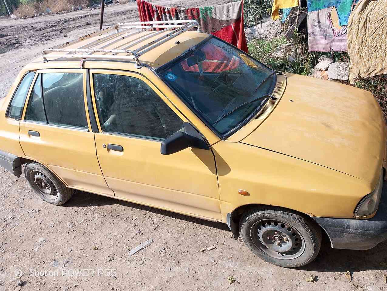 السلام عليكم سياره سايبة للبيع مكينه كير سياره شغاله رقم انكليزي بسمي موديل 2011 مكاني بغداد الشعله سعر 28 رقمي ***********
