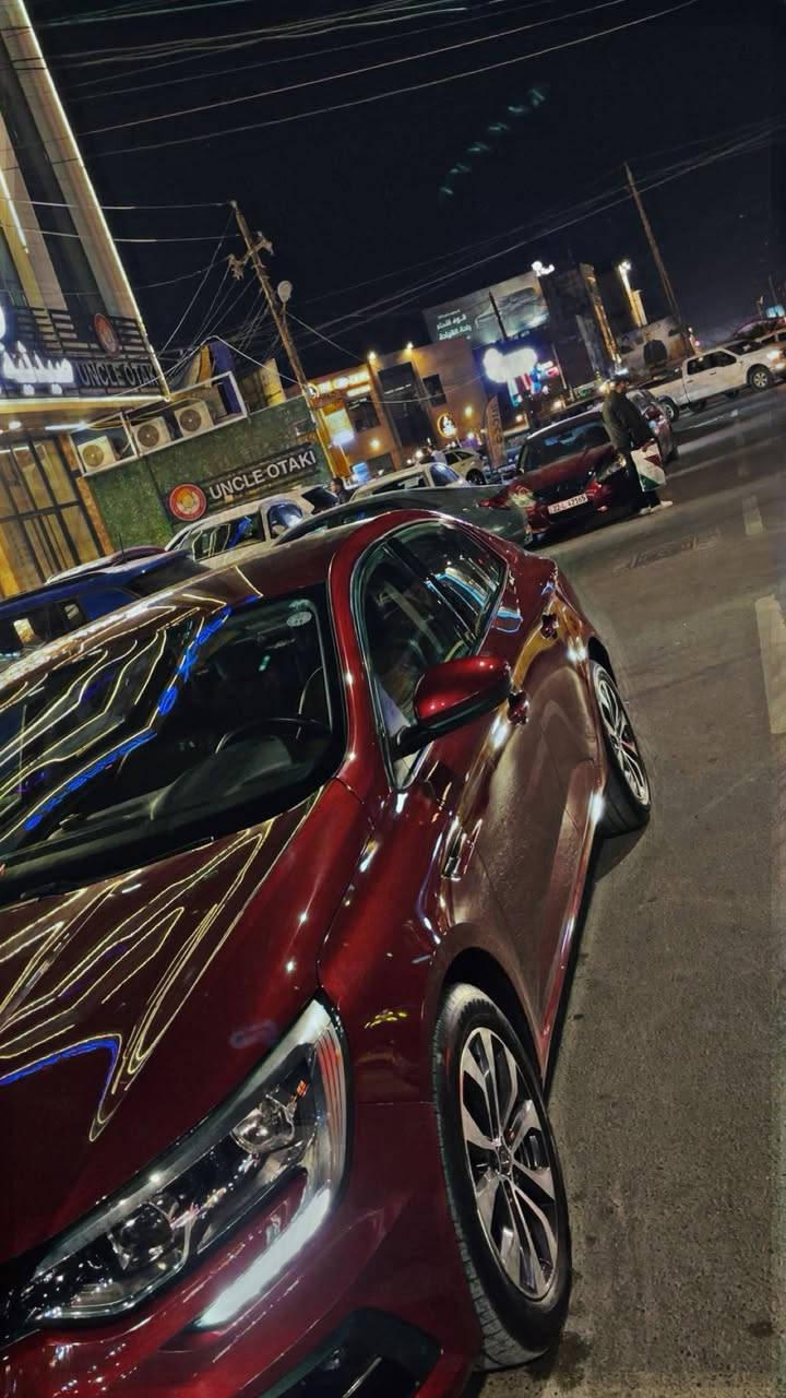 سلام عليكم
للـبيع ريـنو

موديل2023

خليجي مكفوله كفالة عامه 

ماعده رصعه صغيره بل جاملغ فقط

مكينه 1600

ماشيه21ألف

مكاني بغداد 

السعر135وبيها مجال

الاستفسار***********
