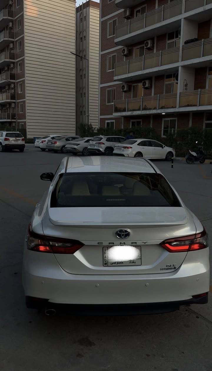 كامري خليجي هايبرد 2024فئة GLE وكاله عبداللطيف جميل
فول مواصفات ماشيه 9000 km
للاستفسار ***********
