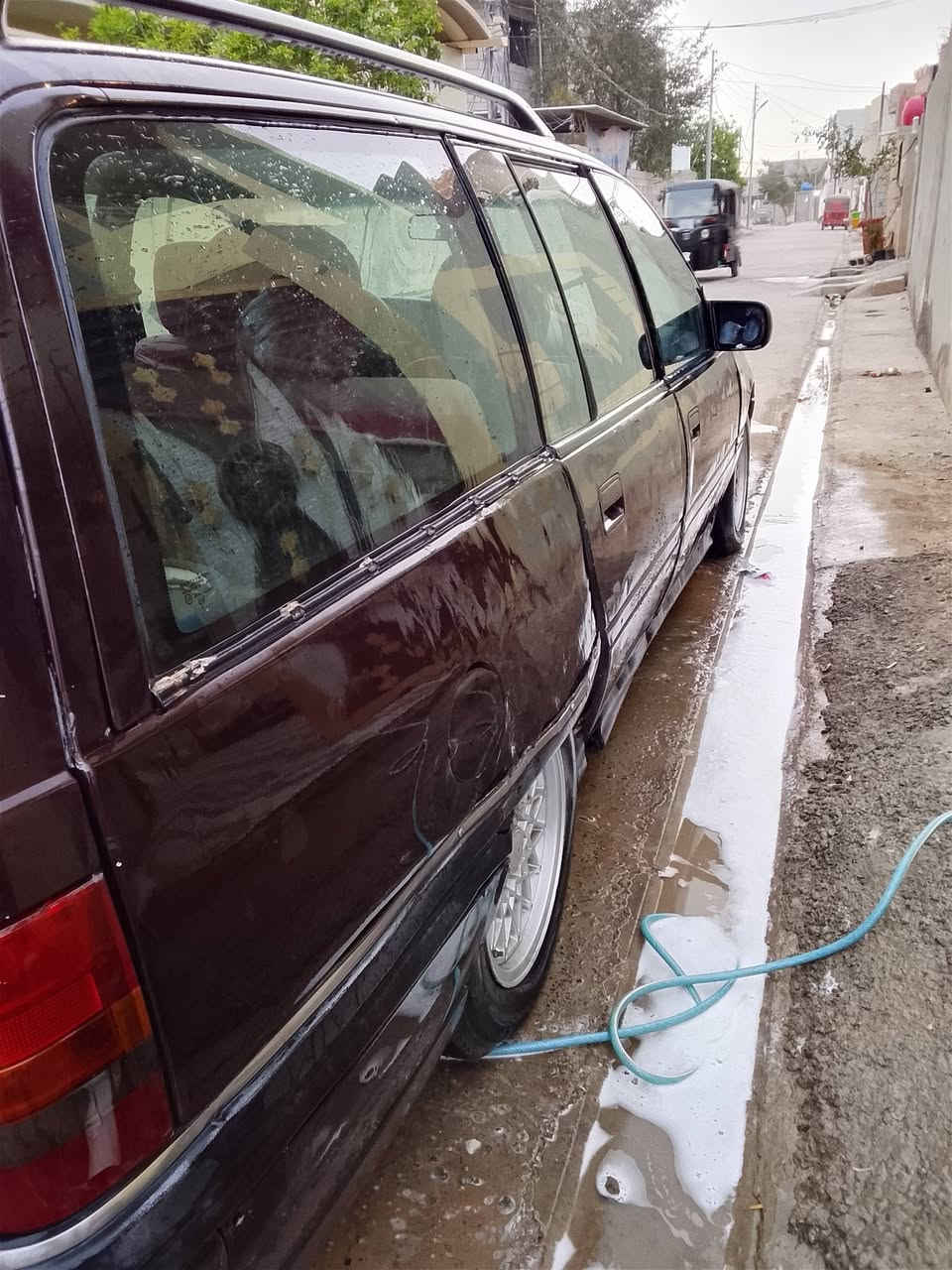 اوبل ستيشن بيها مكينه وكير ونجي مكينه وكير جدد صدر 80%سنويه صاقطه موديل 1991 تحويل مباشر بيع او مراوس حسب القناعه ترايك وين ميعجبك الاستفسار اكثر اتصل *********** العنوان ديالى بعقوبه التحرير
